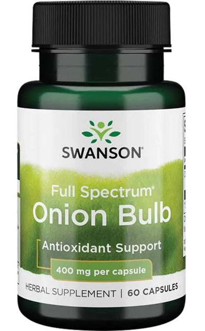 Swanson Full Spectrum Onion Bulb
