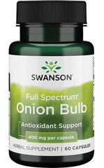 Swanson Full Spectrum Onion Bulb