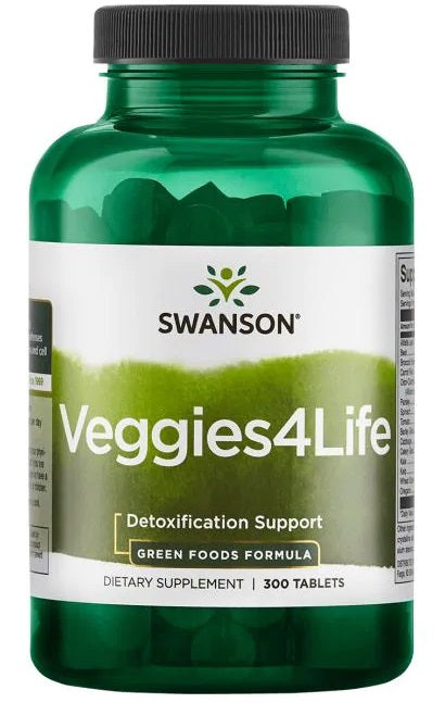 Swanson Veggies4Life