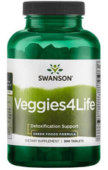 Swanson Veggies4Life