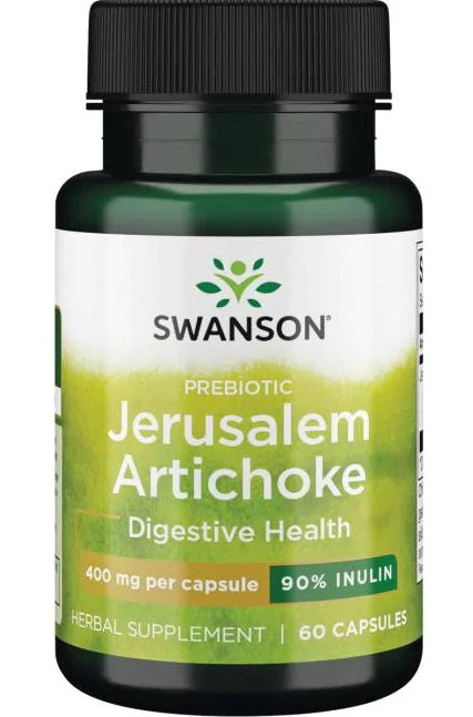 Swanson Prebiotic Jerusalem Artichoke