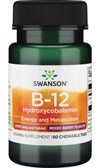 Swanson B-12 Hydroxycobalamin