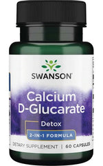 Swanson Calcium D-Glucarate