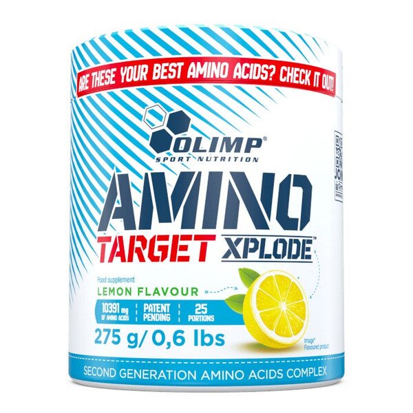Olimp Nutrition Amino Target Xplode