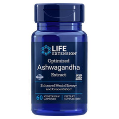 Life Extension Optimized Ashwagandha Extract