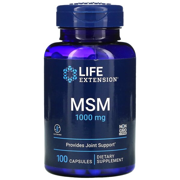 Life Extension MSM