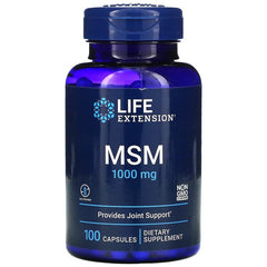 Life Extension MSM
