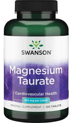 Swanson Magnesium Taurate