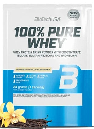 Biotechusa 100% Pure Whey