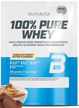 Biotechusa 100% Pure Whey