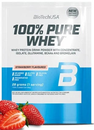 Biotechusa 100% Pure Whey