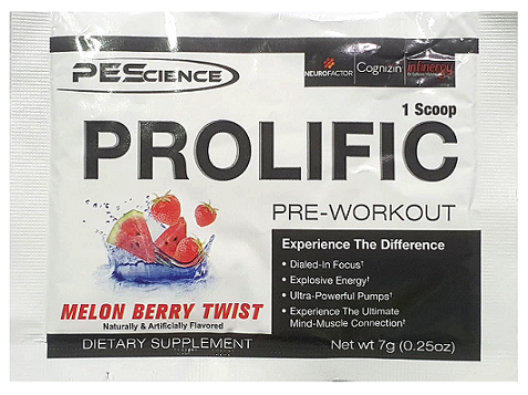 Pescience Prolific