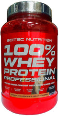 Scitec 100% Whey Protein Professional