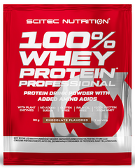 Scitec 100% Whey Protein Professional