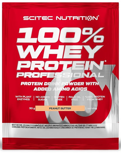 Scitec 100% Whey Protein Professional