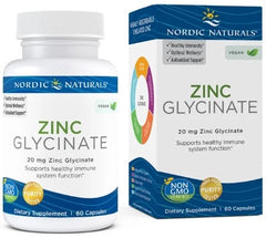 Nordic Naturals Zinc Glycinate