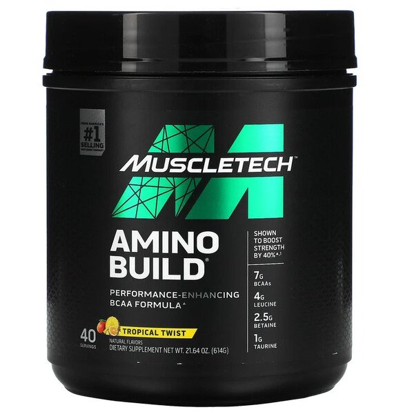 Muscletech Amino Build