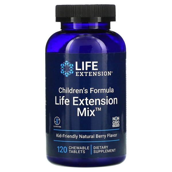 Life Extension Children's Formula Life Extension Mix
