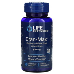 Life Extension Cran-Max Cranberry Whole Fruit Concentrate
