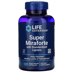 Life Extension Super Miraforte with Standardized Lignans