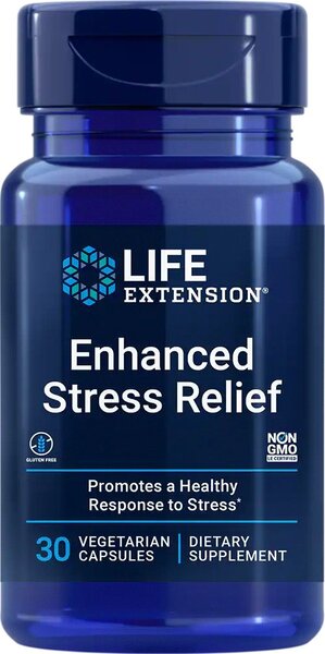 Life Extension Enhanced Stress Relief