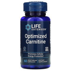 Life Extension Optimized Carnitine