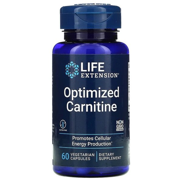 Life Extension Optimized Carnitine