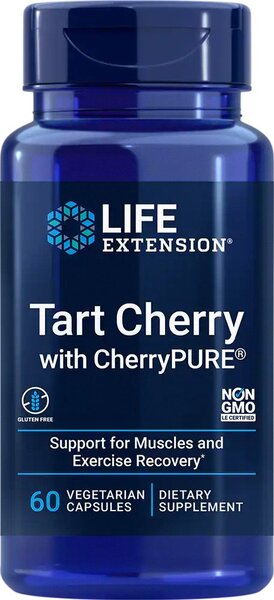 Life Extension Tart Cherry with CherryPure