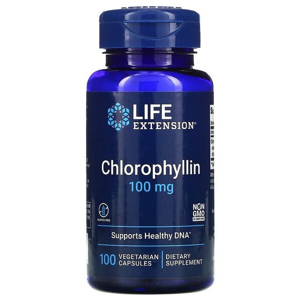 Life Extension Chlorophyllin