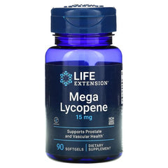 Life Extension Mega Lycopene