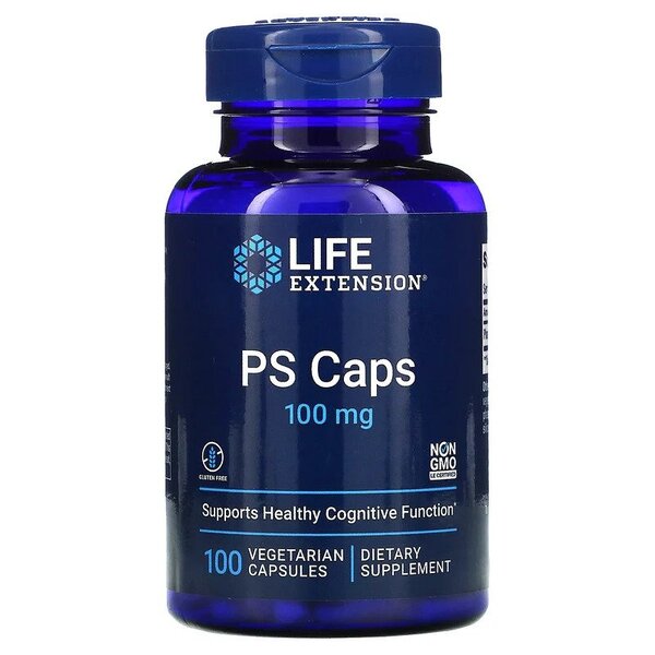 Life Extension PS Caps