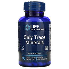 Life Extension Only Trace Minerals