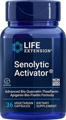 Life Extension Senolytic Activator
