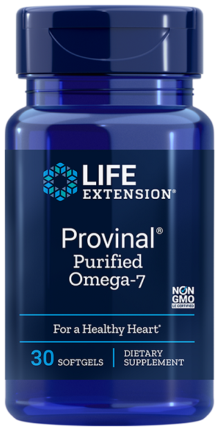Life Extension Provinal Purified Omega-7