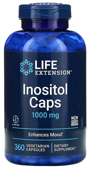 Life Extension Inositol Caps