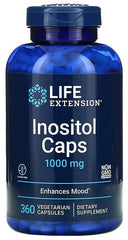 Life Extension Inositol Caps