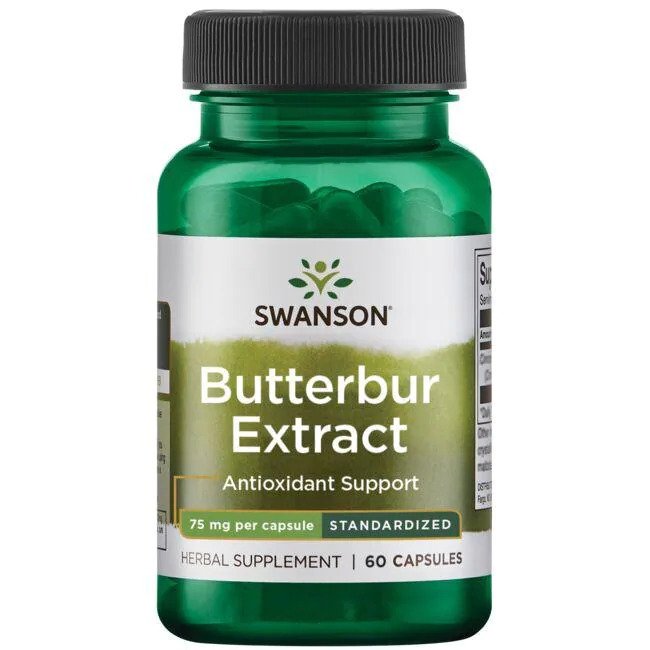 Swanson Butterbur Extract