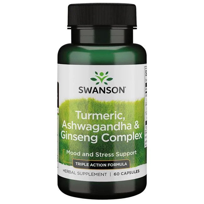 Swanson Turmeric