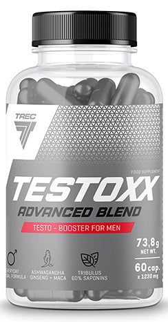 Trec Nutrition Testoxx