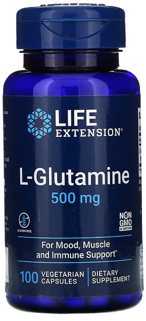 Life Extension L-Glutamine