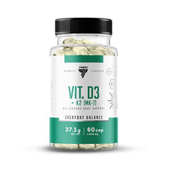 Trec Nutrition Vit D3 + K2 MK-7