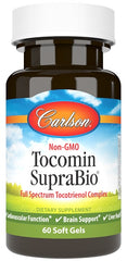 Carlson Labs Tocomin SupraBio