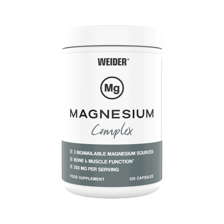 Weider Magnesium Complex
