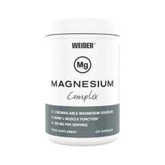 Weider Magnesium Complex