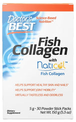 Doctor S Best Fish Collagen with Naticol Fish Collagen