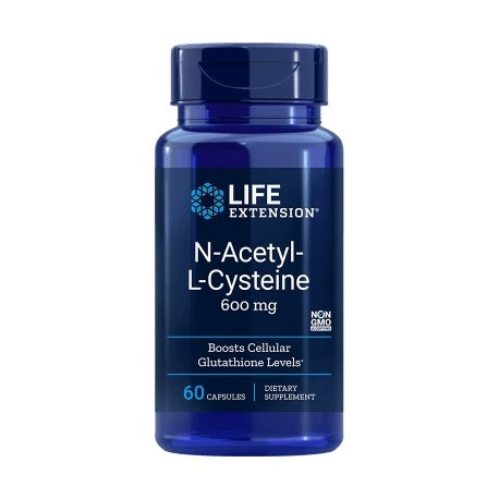 Life Extension N-Acetyl-L-Cysteine