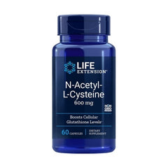 Life Extension N-Acetyl-L-Cysteine