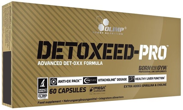 Olimp Nutrition Detoxeed-Pro