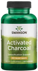 Swanson Activated Charcoal