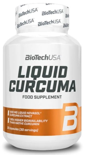 Biotechusa Liquid Curcuma